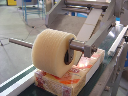 Tegamaq - Etiquetado de bandejas