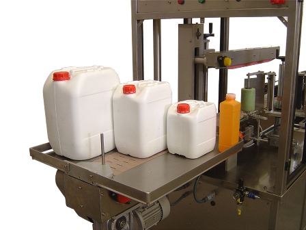 Tegamaq - etiquetado de garrafas