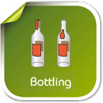 Etiquetado de botellas