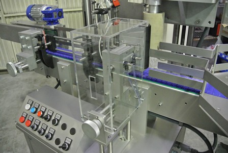 Tegamaq - Etiquetado de productos cónicos