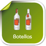 Etiquetado de botellas