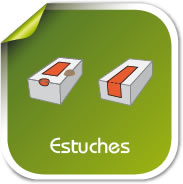 Etiquetado de estuches