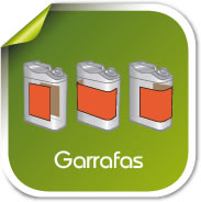 Etiquetado de garrafas